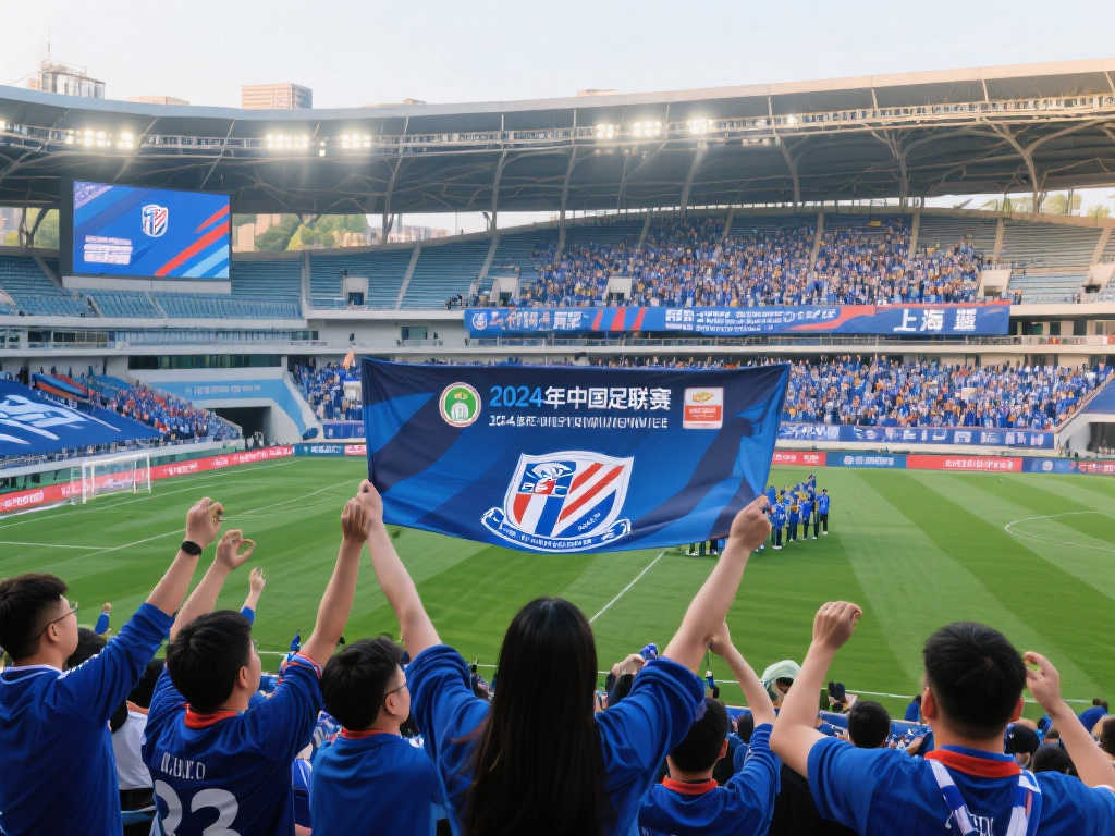 蓄势待发！新赛季中超盛大启幕，上海申花主场首战揭开序幕
